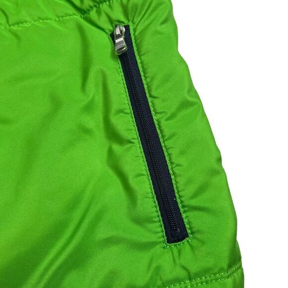Lauren Ralph Lauren active green and blue full zip jacket size XL - Picture 12 of 16